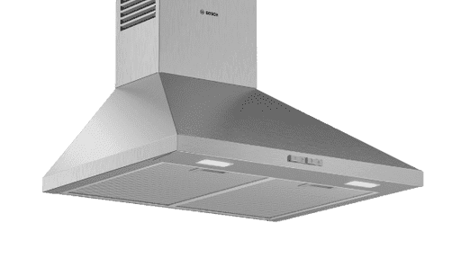 Bosch range hoods