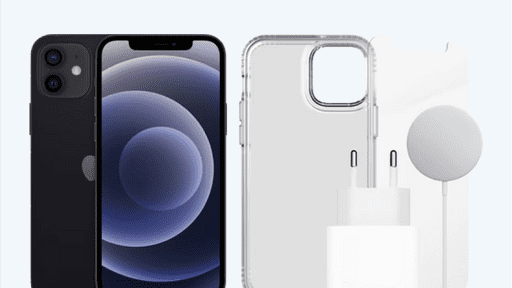 Which accessories do you need for your iPhone 12?