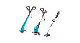 Gardena string trimmers