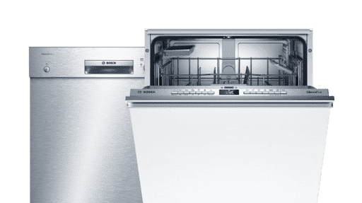 Bosch dishwashers