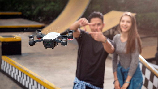 What's the difference between 2-axis or 3-axis image stabilization for drones?