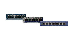 Netgear switches