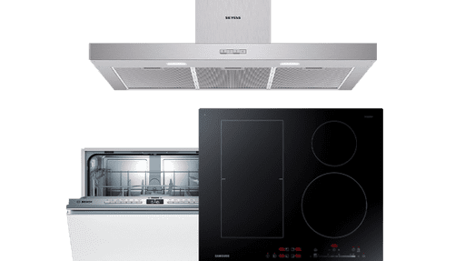 Built-in appliances