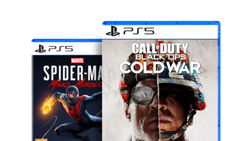 PlayStation 5 games