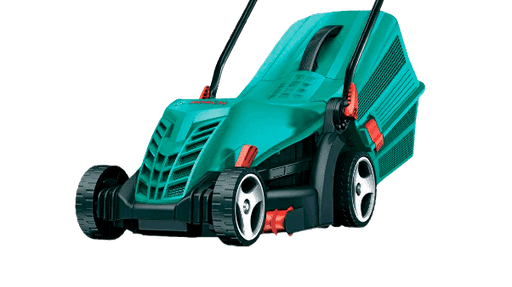 Bosch lawn mowers