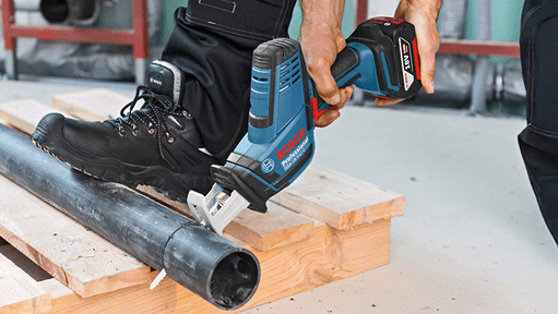 Bosch Professional reciprocating saws