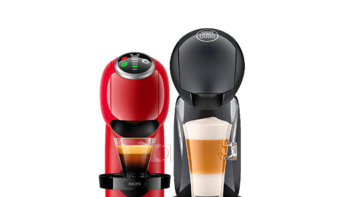 Dolce Gusto machines