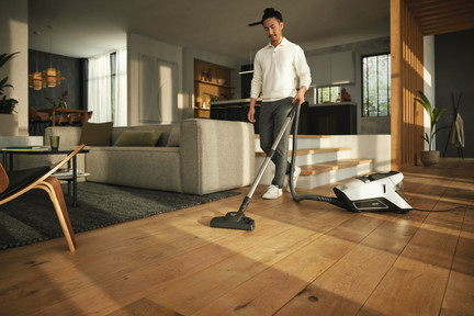 Read more about Miele bagged vacuums