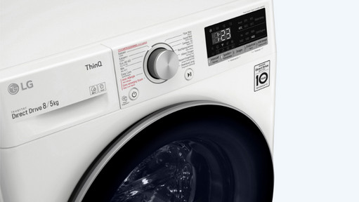 Welches Wasch- und Trockengewicht kann dein Waschtrockner verarbeiten?