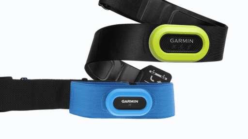 Garmin heart rate monitors