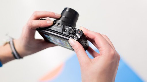 Why choose image stabilization when vlogging?