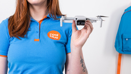 So wählst du eine Drohne aus