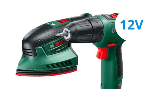 Bosch POWER FOR ALL 12V (garden) tools