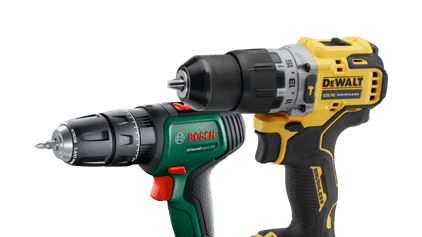 Alle Akkubohrmaschinen