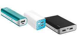 Power banks