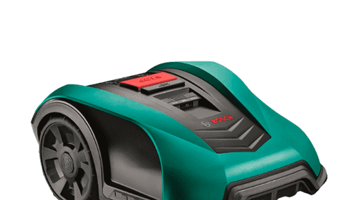 Bosch robot lawn mowers