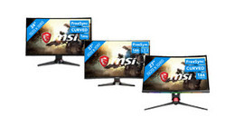 MSI Monitore