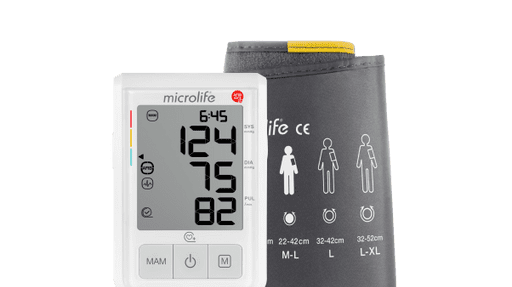 Blood pressure monitors