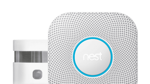 Smart smoke detectors