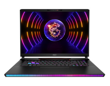 MSI Gaming-Laptop mit NVIDIA GeForce RTX 4070 Grafikkarte