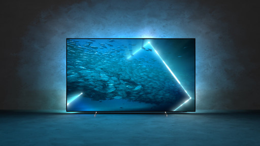 Das ist Philips Ambilight