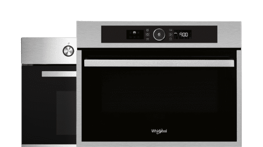 Built-in microwaves