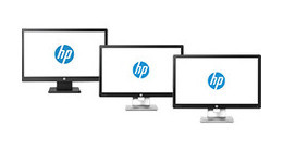 HP monitors