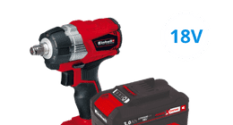 Einhell Power-X-Change 18V