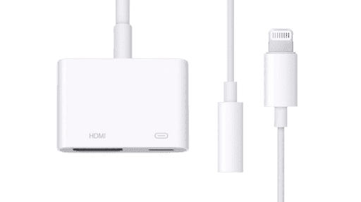 Lightning cable converters