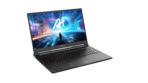 Gigabyte laptops