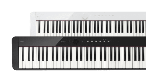 Digital pianos