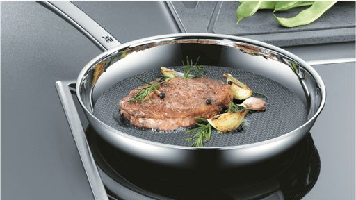 How do you choose a WMF pan?