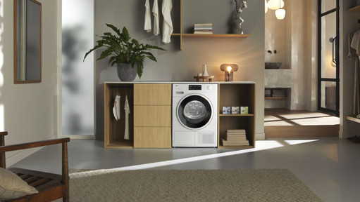 Everything on Miele dryers