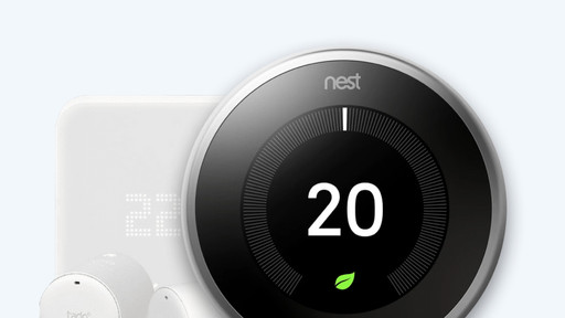 Smart thermostats