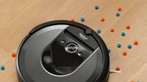 iRobot robot vacuum