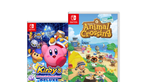 Buy Nintendo Switch games? | Coolblue - Free delivery & returns