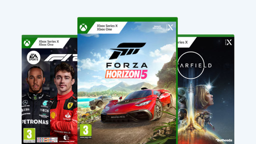 Xbox-Spiele