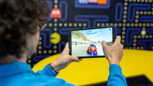 Was braucht man zum Gaming auf einem Tablet?