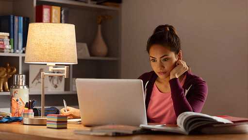 What light strength should my lamp have?