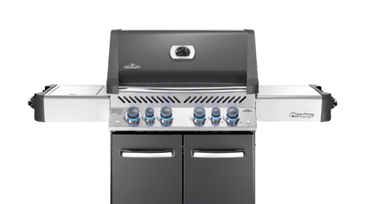 Weber pallet barbecues