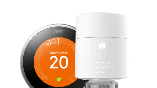 Smart thermostats