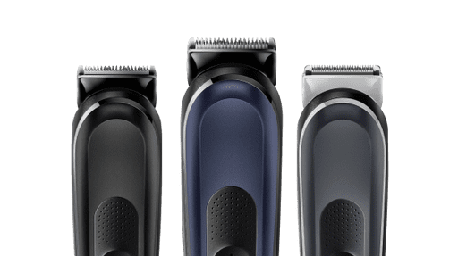 Braun multi-purpose trimmers