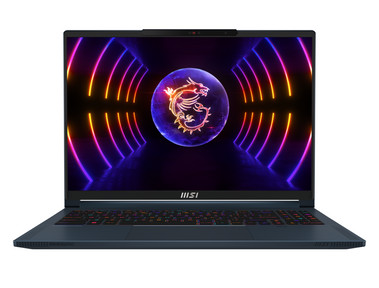 MSI gaming laptop with NVIDIA GeForce RTX 4060 video card