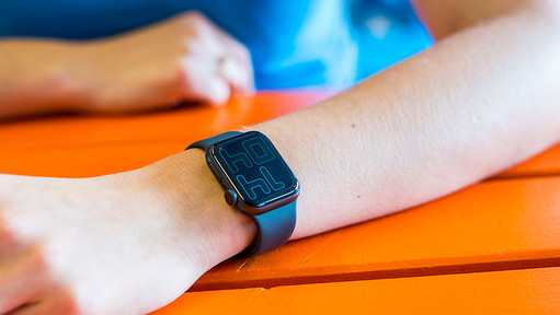 Was ist das Always-on-Display der Apple Watch?