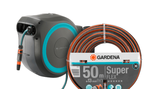 Gardena garden hoses