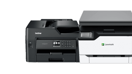 Printers for business use