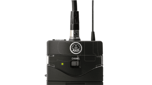 Wireless microphones