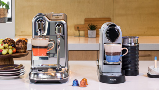Which type of Nespresso machine suits you?