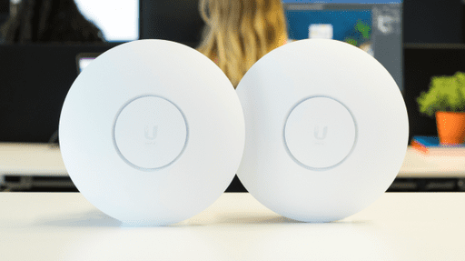 UniFi Wi-Fi 6 Access Points