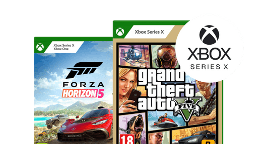 Xbox Series X Spiele